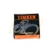 Подшипник шариковый радиальный однорядный 6304-2RSNRC3 Timken