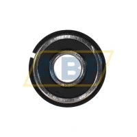 Подшипник шариковый радиальный однорядный 6304-2RSNRC3 Timken