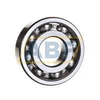 Подшипник шариковый радиальный однорядный 6306N/C3 SKF