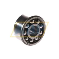 Самоустанавливающийся шариковый подшипник двухрядный 2301 SKF