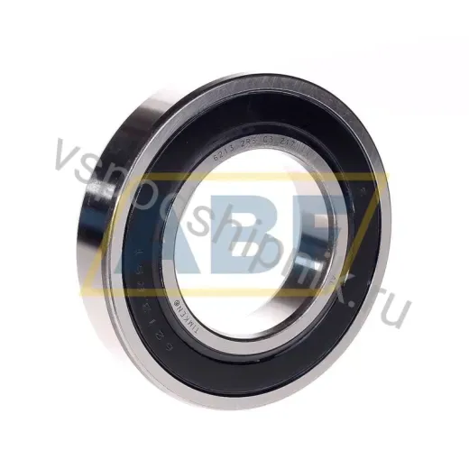 Подшипник шариковый радиальный однорядный 6213-2RSC3 Timken 65×120×23 мм