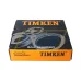 Подшипник шариковый радиальный однорядный 6319C3 Timken