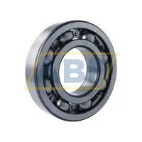 Подшипник шариковый радиальный однорядный 6319C3 Timken