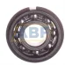 Подшипник шариковый радиальный однорядный 6203NR SKF