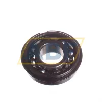 Подшипник шариковый радиальный однорядный 6203NR SKF