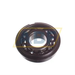 Подшипник шариковый радиальный однорядный 6203NR SKF
