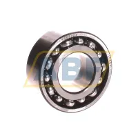 Радиально-упорный шариковый подшипник двухрядный 3207/C3 SKF