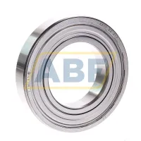 Подшипник шариковый радиальный однорядный 6211ZZ Timken