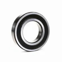 Подшипник шариковый радиальный однорядный 6209 2RS C3 Timken
