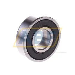 Подшипник шариковый радиальный однорядный 6203-2RSH/C4 SKF