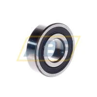 Подшипник шариковый радиальный однорядный 6306-2RS1/C3WT SKF