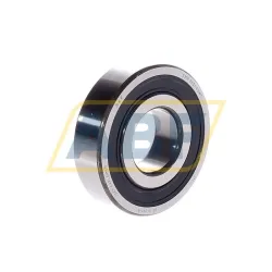 Подшипник шариковый радиальный однорядный 6306-2RS1/C3WT SKF
