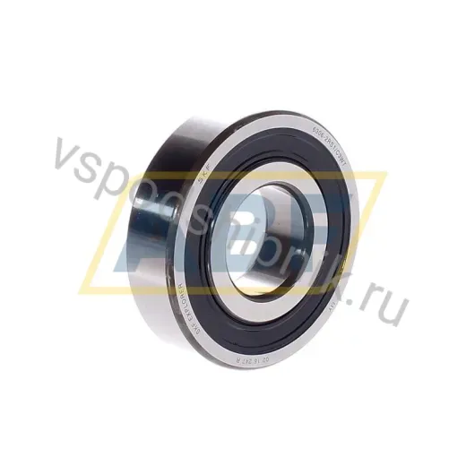 Подшипник шариковый радиальный однорядный 6306-2RS1/C3WT SKF