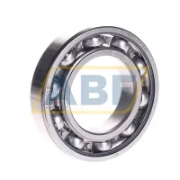 Подшипник шариковый радиальный однорядный 6211C3 Timken