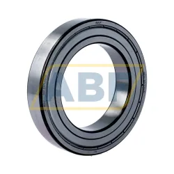 Подшипник шариковый радиальный однорядный 6014-2Z/C3GJN SKF