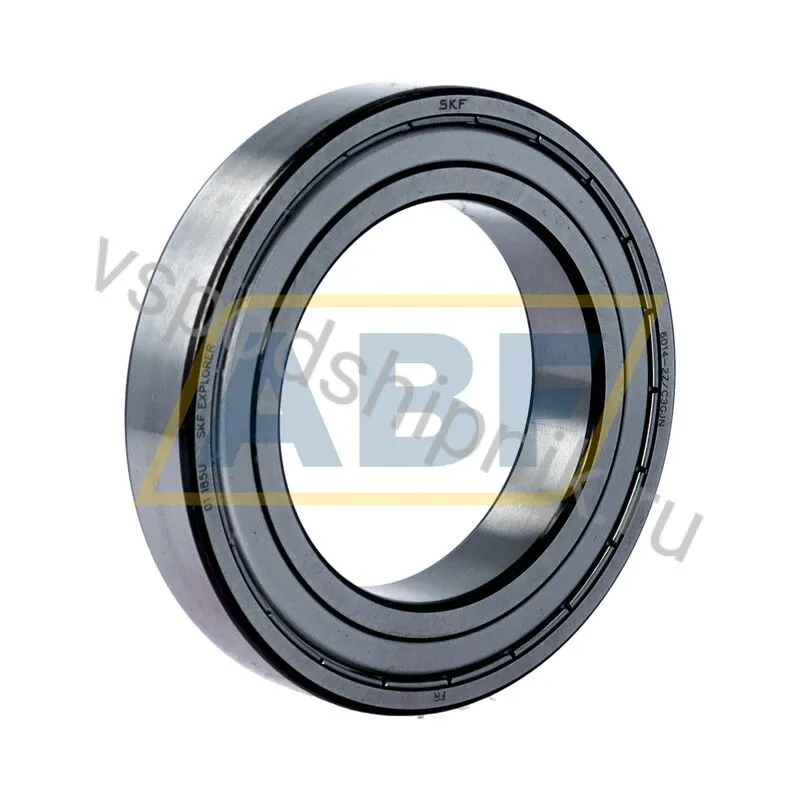 Подшипник шариковый радиальный однорядный 6014-2Z/C3GJN SKF 360