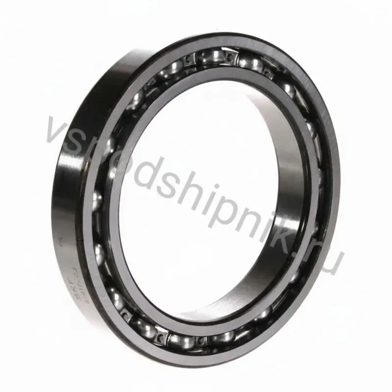 Подшипник шариковый радиальный однорядный 61917/C3 SKF 360