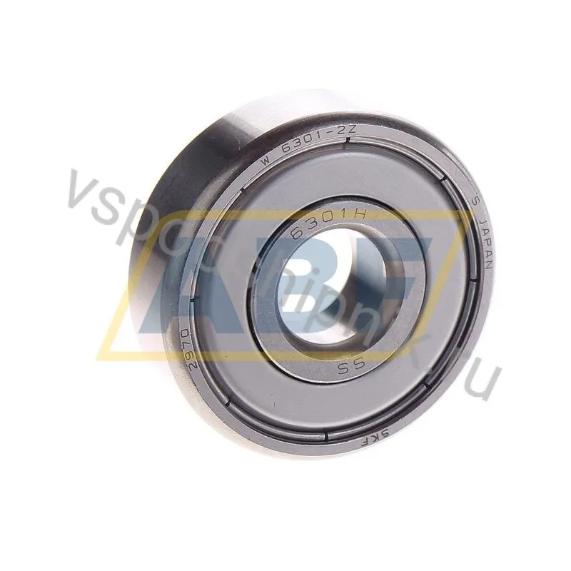 Шариковый подшипник W6301-2Z SKF 360