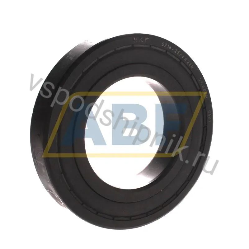 Подшипник шариковый радиальный однорядный 6218-2Z/VA228 SKF 360