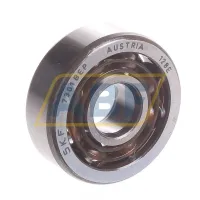 Подшипник радиально-упорный шариковый 7301BEP SKF
