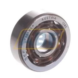 Подшипник радиально-упорный шариковый 7301BEP SKF