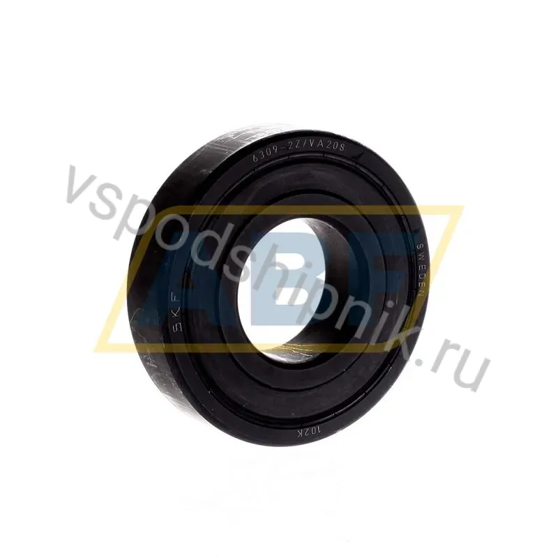 Подшипник шариковый радиальный однорядный 6309-2Z/VA208 SKF 360