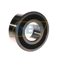Подшипник шариковый радиальный однорядный 62311-2RS1 SKF