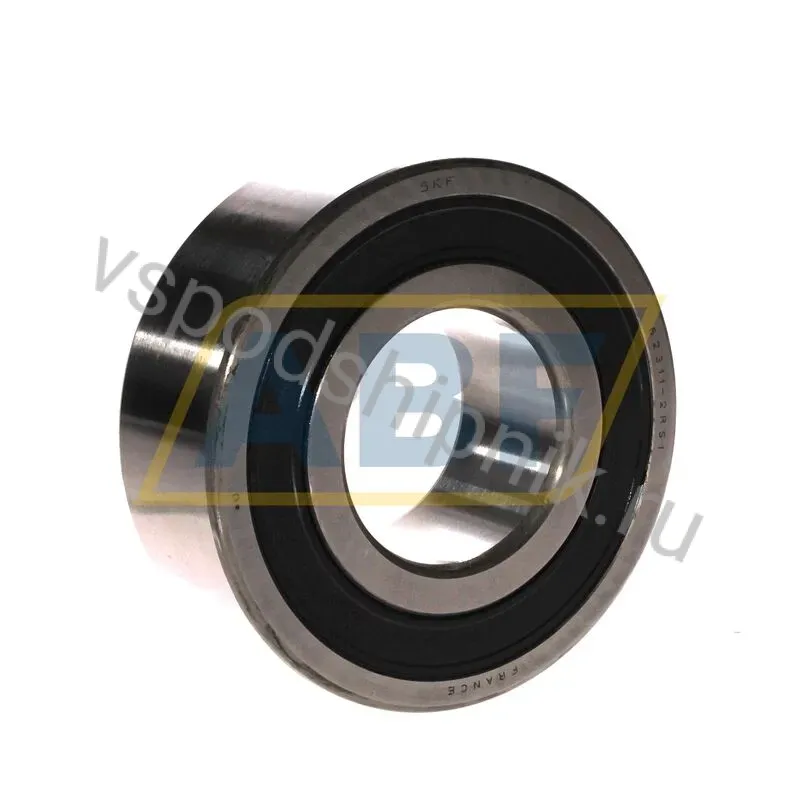 Подшипник шариковый радиальный однорядный 62311-2RS1 SKF 360