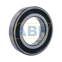 Подшипник шариковый радиальный однорядный 6216-2RS1 SKF