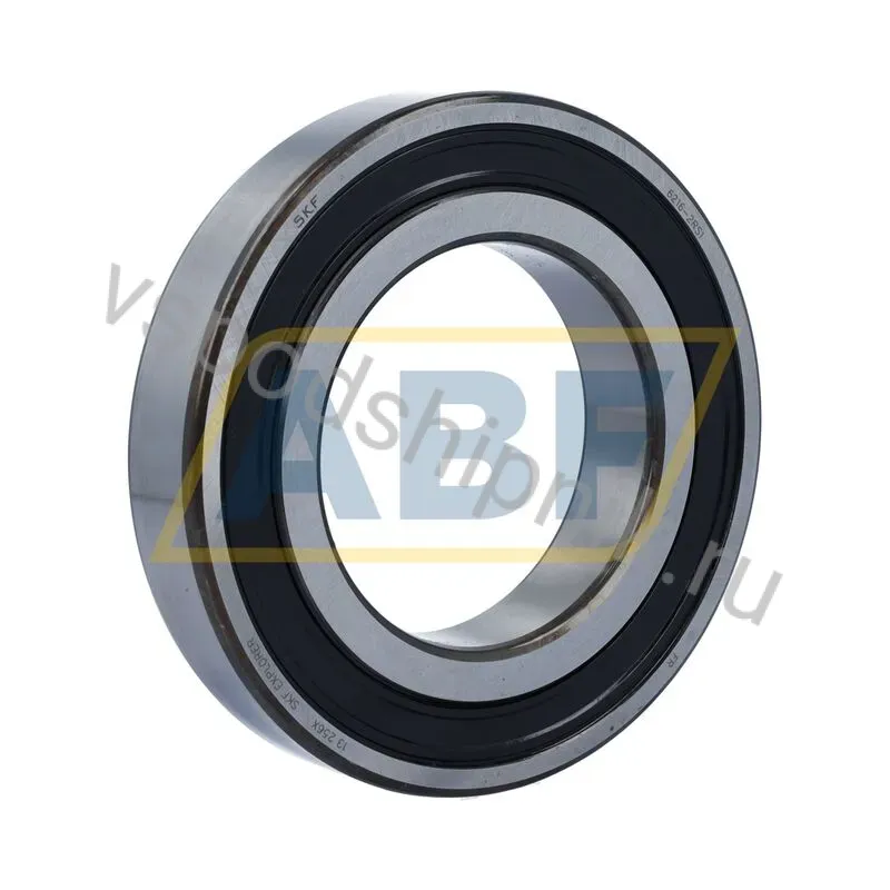 Подшипник шариковый радиальный однорядный 6216-2RS1 SKF 360
