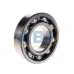 Подшипник шариковый радиальный однорядный 6208-RS1 SKF