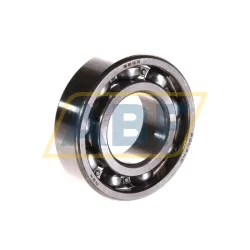Подшипник шариковый радиальный однорядный 6205N SKF