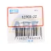Подшипник шариковый радиальный однорядный 61903-2Z SKF