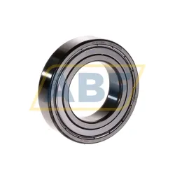 Подшипник шариковый радиальный однорядный 6007-Z SKF