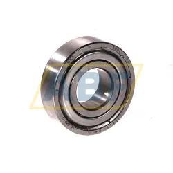 Подшипник шариковый радиальный однорядный 6001-Z/C3 SKF