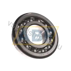 Подшипник шариковый радиальный однорядный 311NR SKF