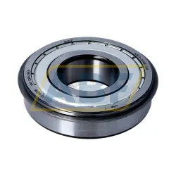 Подшипник шариковый радиальный однорядный 6307-2ZNR/GJN SKF