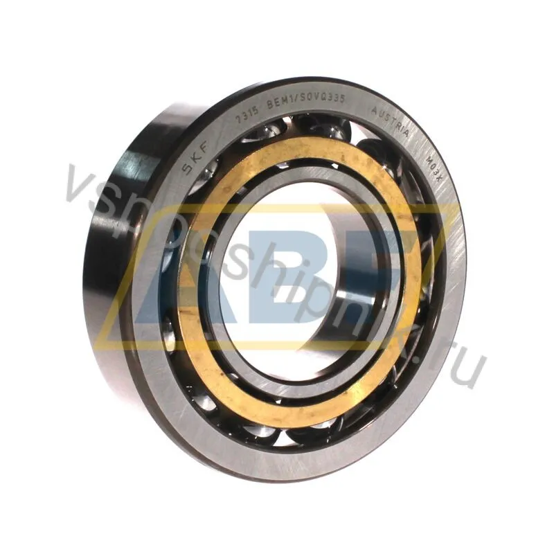 Подшипник радиально-упорный шариковый 7315BEM1/S0VQ335 SKF 360