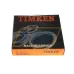 Подшипник шариковый радиальный однорядный 6016C3 Timken