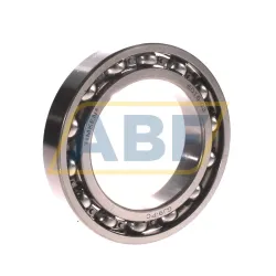 Подшипник шариковый радиальный однорядный 6016C3 Timken
