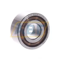 Радиально-упорный шариковый подшипник двухрядный 3203ATN9/C2/231323 SKF