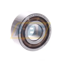 Радиально-упорный шариковый подшипник двухрядный 3203ATN9/C2/231323 SKF