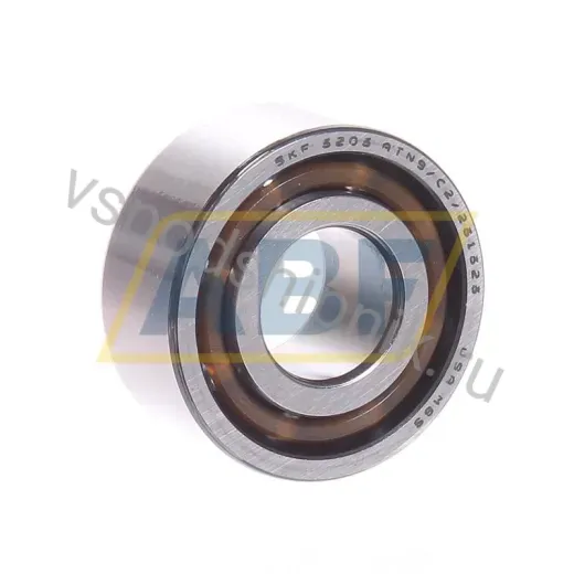 Радиально-упорный шариковый подшипник двухрядный 3203ATN9/C2/231323 SKF