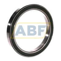Подшипник шариковый радиальный однорядный 61822-2RZ SKF
