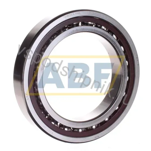 Подшипник шариковый радиально-упорный однорядный 7019CDGA/P4A SKF