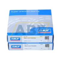 Подшипник шариковый радиально-упорный однорядный 7013CD/P4ADBA SKF