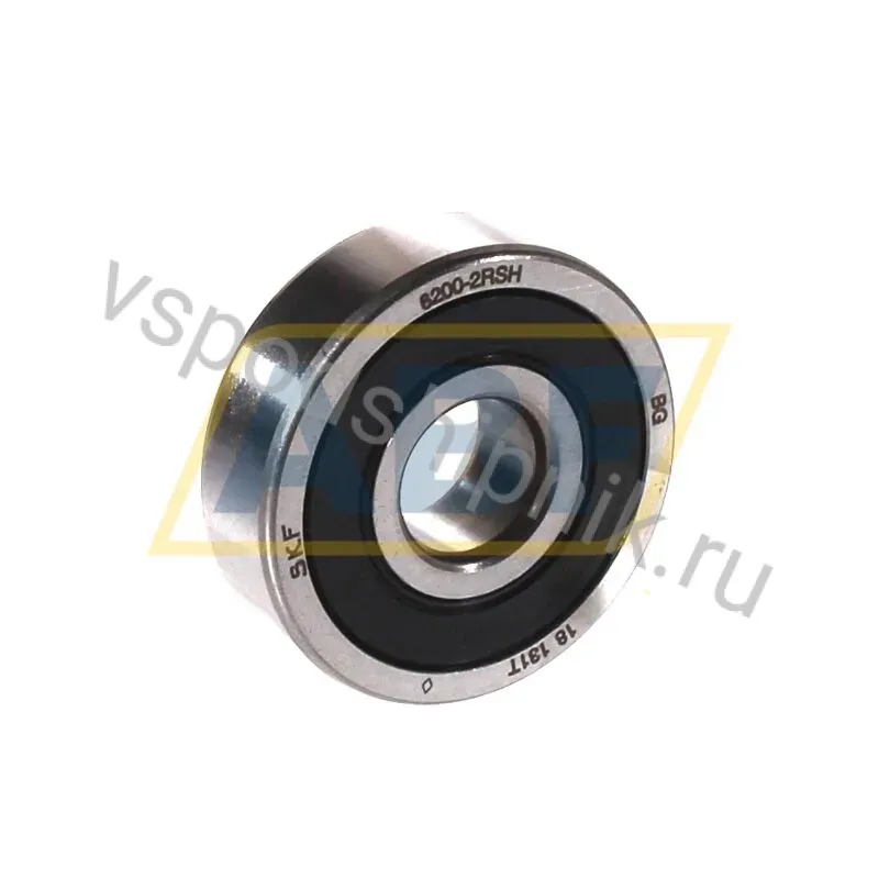 Уплотнение 6200-2RSH SKF 360