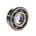 Подшипник шариковый радиальный однорядный RMS10 SKF