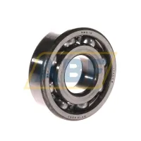 Подшипник шариковый радиальный однорядный RMS10 SKF