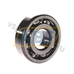 Подшипник шариковый радиальный однорядный RMS10 SKF